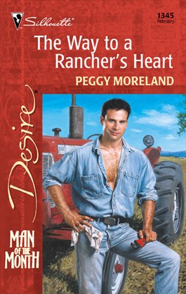 Title details for The Way to a Rancher's Heart by Peggy Moreland - Available
